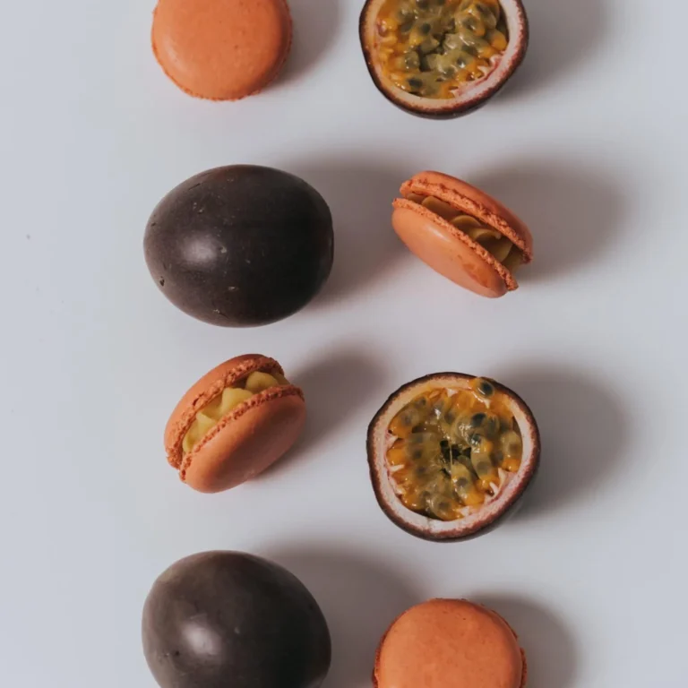 Macarons belges à Bruxelles 9